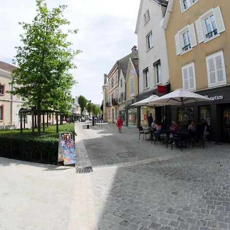 Chartres Coeur De Ville, Beau 2 Pieces Chaleureux Et Lumineux,Parking Et Wifi ! المظهر الخارجي الصورة