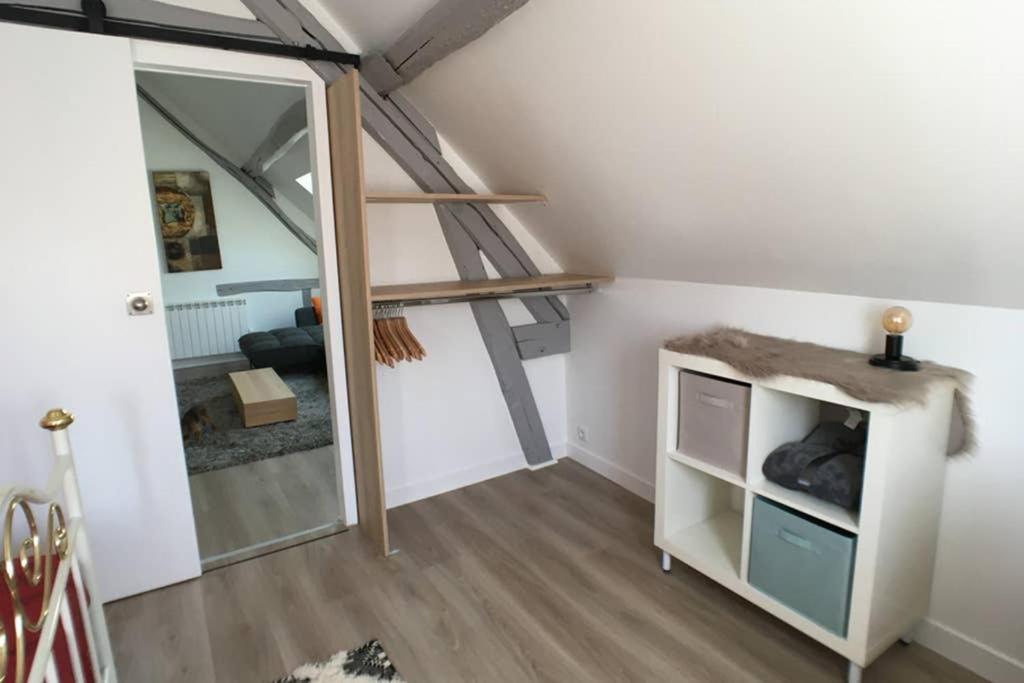 Chartres Coeur De Ville, Beau 2 Pieces Chaleureux Et Lumineux,Parking Et Wifi ! المظهر الخارجي الصورة