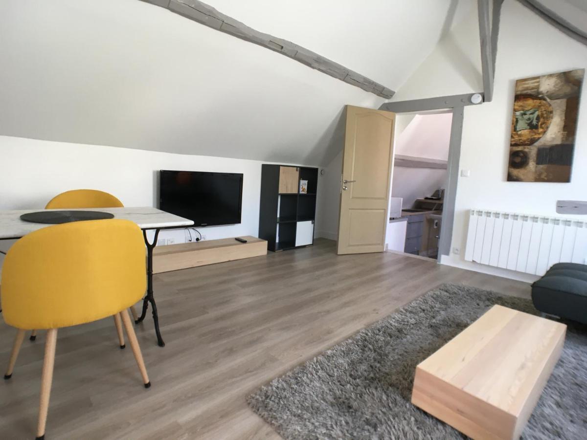 Chartres Coeur De Ville, Beau 2 Pieces Chaleureux Et Lumineux,Parking Et Wifi ! المظهر الخارجي الصورة