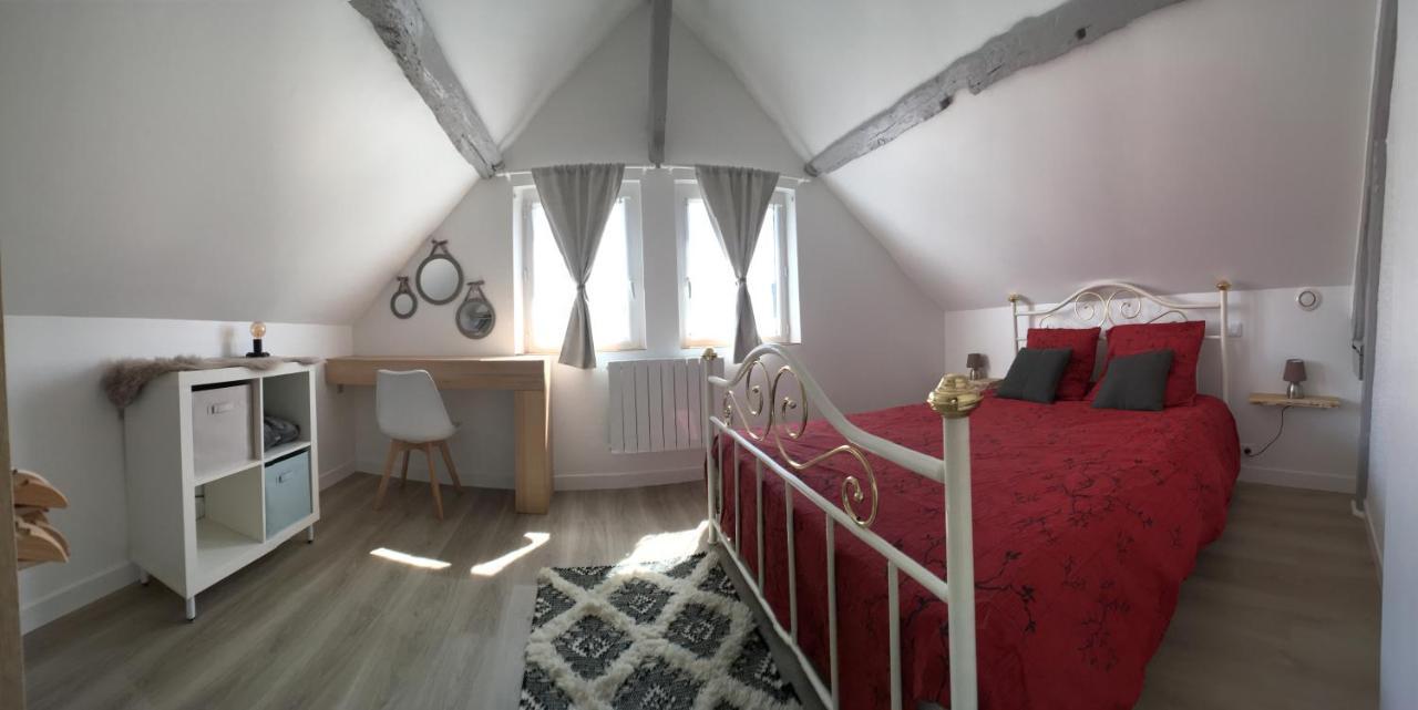 Chartres Coeur De Ville, Beau 2 Pieces Chaleureux Et Lumineux,Parking Et Wifi ! المظهر الخارجي الصورة