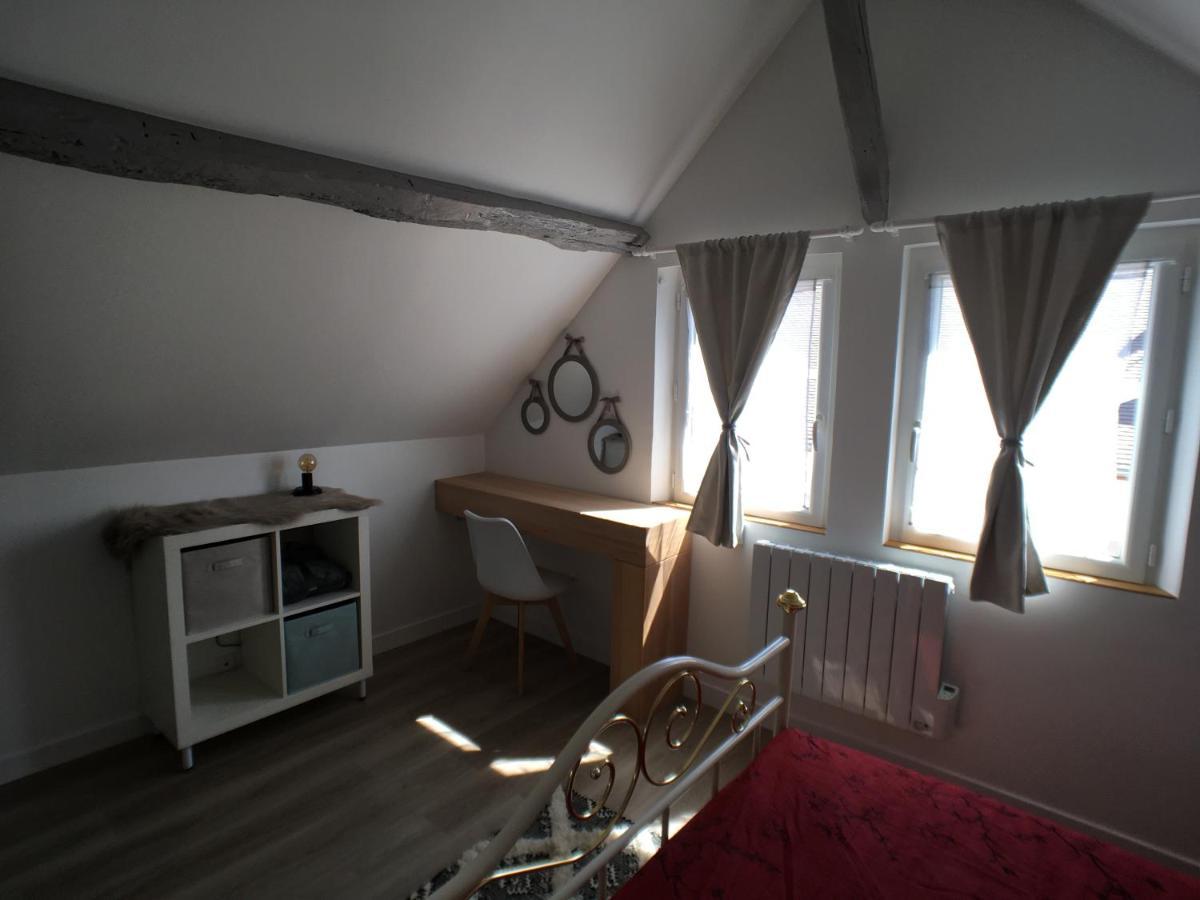 Chartres Coeur De Ville, Beau 2 Pieces Chaleureux Et Lumineux,Parking Et Wifi ! المظهر الخارجي الصورة