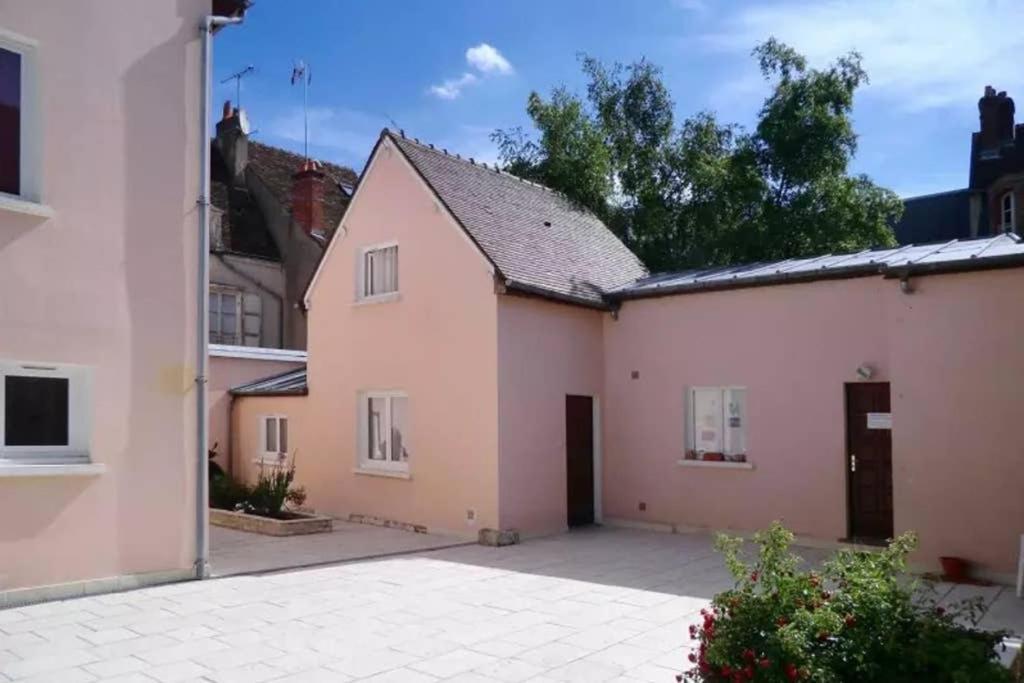 Chartres Coeur De Ville, Beau 2 Pieces Chaleureux Et Lumineux,Parking Et Wifi ! المظهر الخارجي الصورة