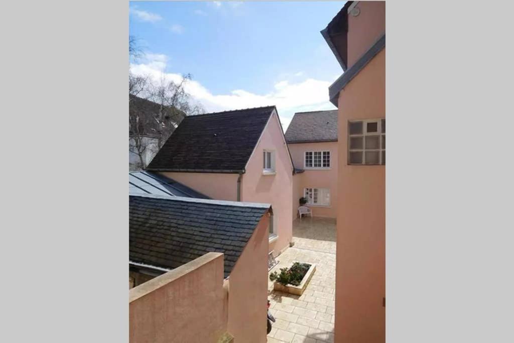 Chartres Coeur De Ville, Beau 2 Pieces Chaleureux Et Lumineux,Parking Et Wifi ! المظهر الخارجي الصورة