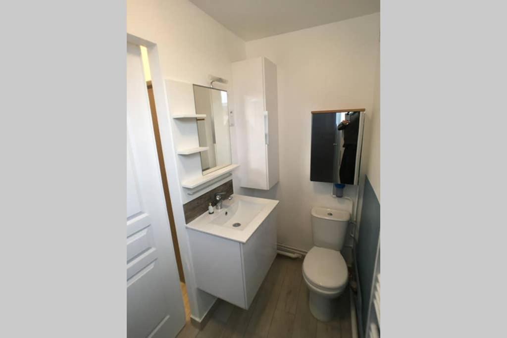 Chartres Coeur De Ville, Beau 2 Pieces Chaleureux Et Lumineux,Parking Et Wifi ! المظهر الخارجي الصورة